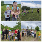 23 июня в летнем школьном лагере прошел экодень «Мир заповедной природы»